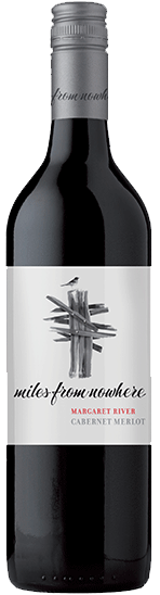 Miles from Nowhere Margaret River Cabernet Merlot 2022 Margaret River